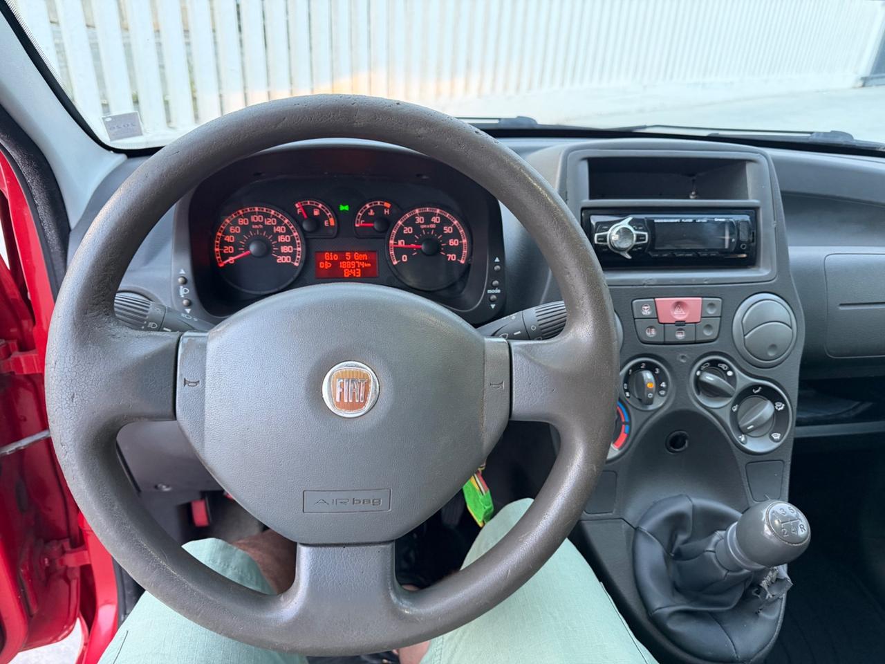 Fiat Panda 1.3 MJT Van Active 2 posti