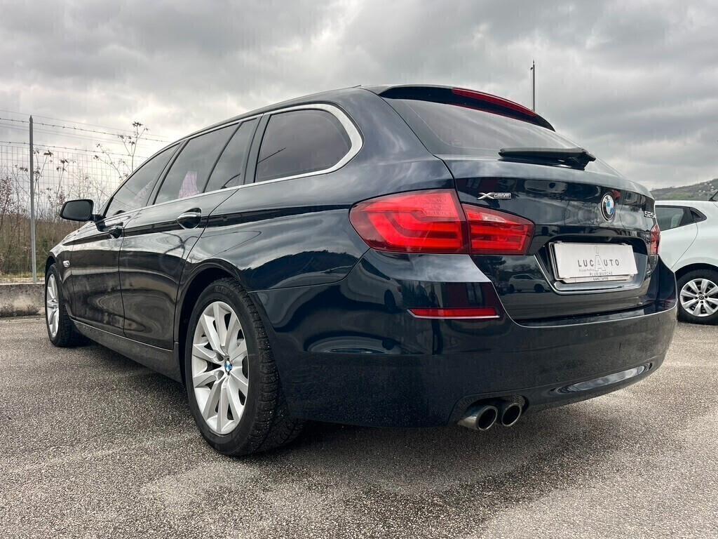 Bmw 525 525d xDrive Touring Luxury