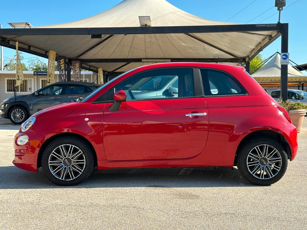 FIAT 500 1.2 Pop