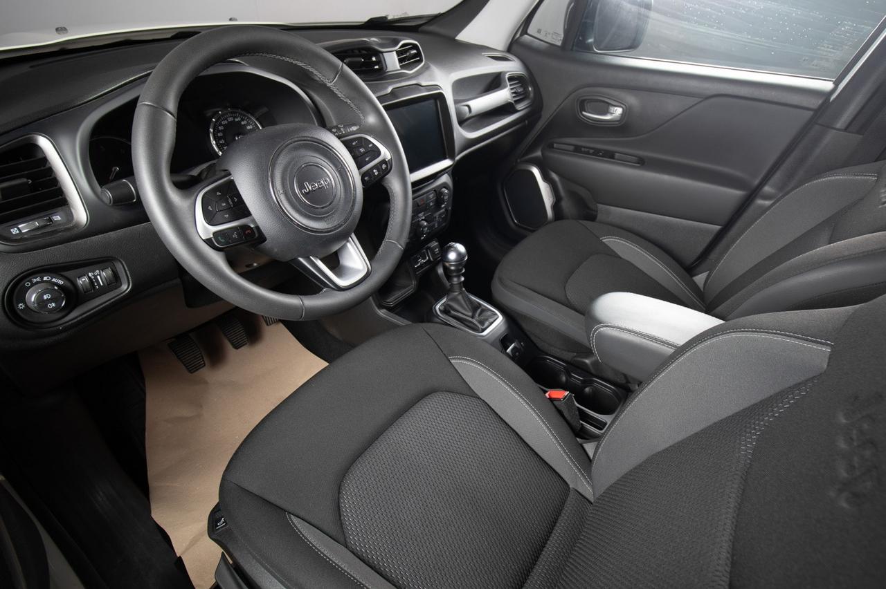 Jeep Renegade 1.6 Mjt Longitude 2wd 130cv
