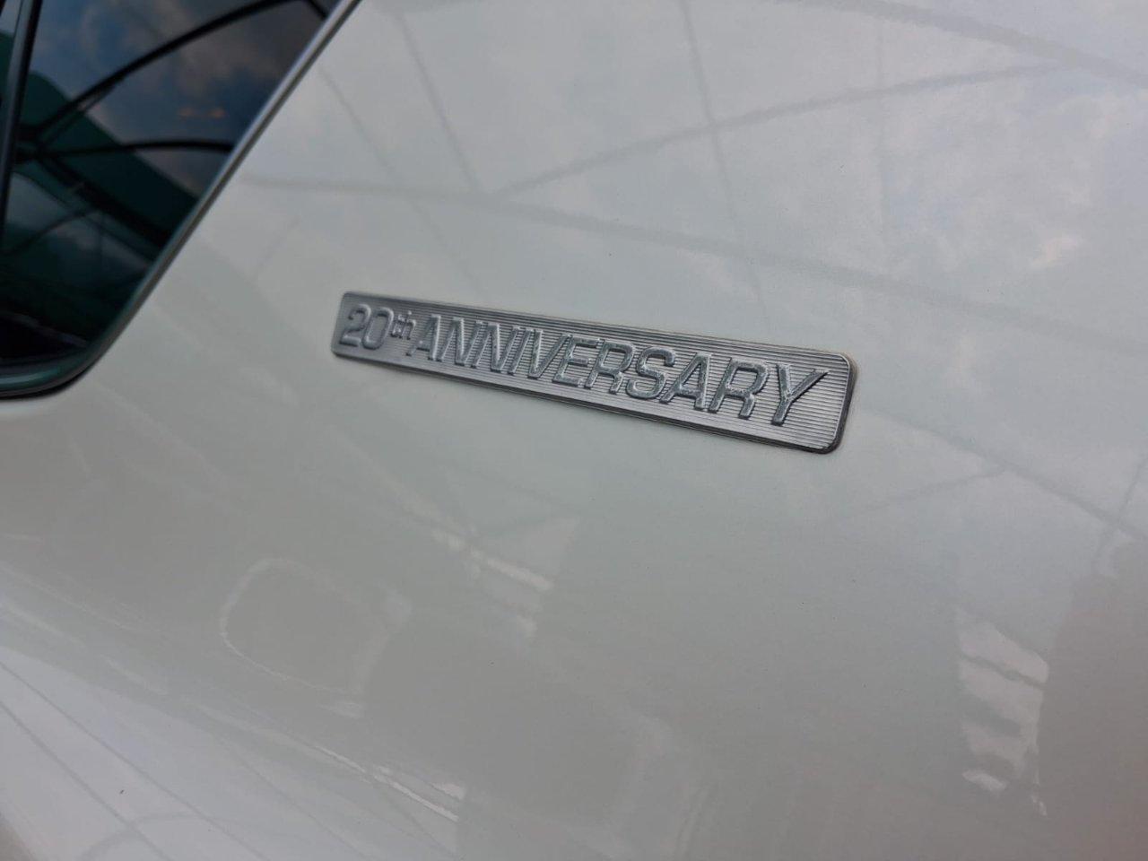 Toyota RAV4 5 Porte Rav4 2.0 d-4d 20th Anniversary 4wd 124cv mt