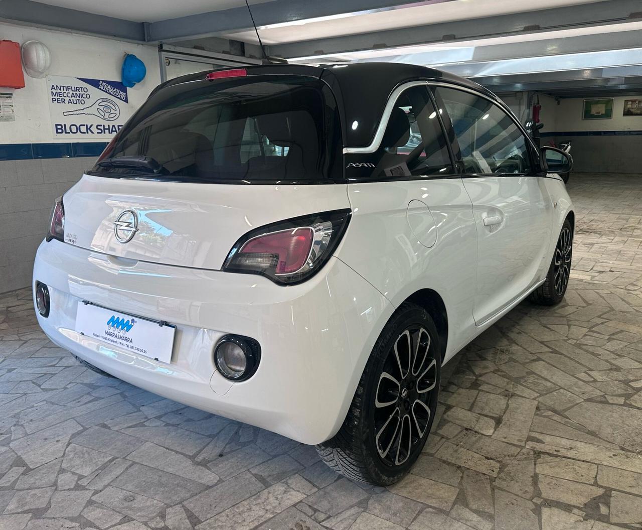 Opel Adam 1.4 87 CV GPL Tech Air