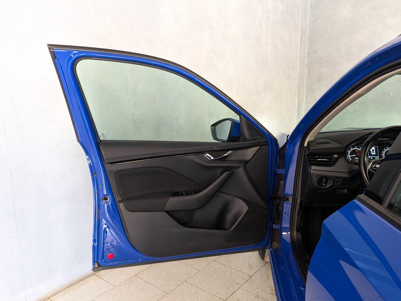 Skoda kamiq 1.0 TSI 110cv DSG Ambition