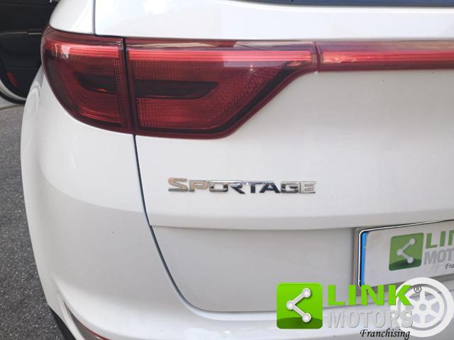 KIA Sportage 1.7 CRDI VGT 2WD Class