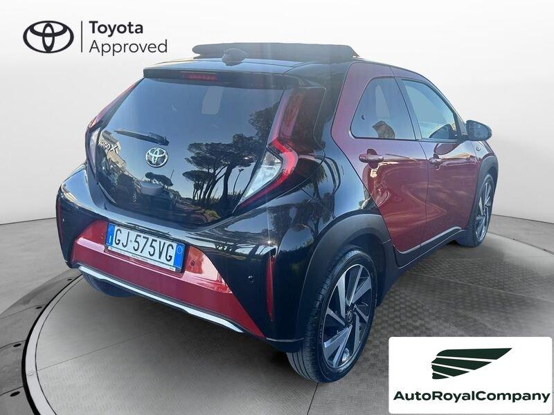 Toyota Aygo X 1.0B (72 CV) Lounge Air