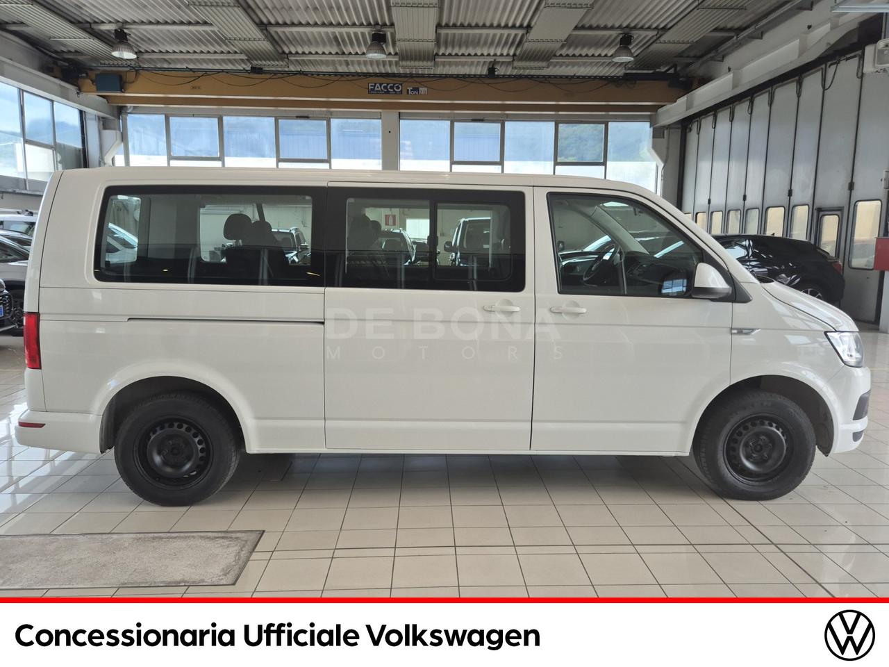 Volkswagen T6 Caravelle t6 2.0 tdi 150cv 3.2t comfort 4motion p.l. e6