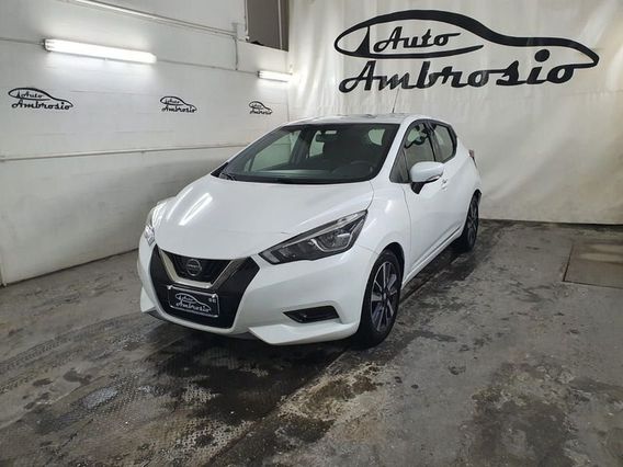 Nissan Micra 1.5 dCi 5 porte Acenta TUA DA 110,00 AL MESE