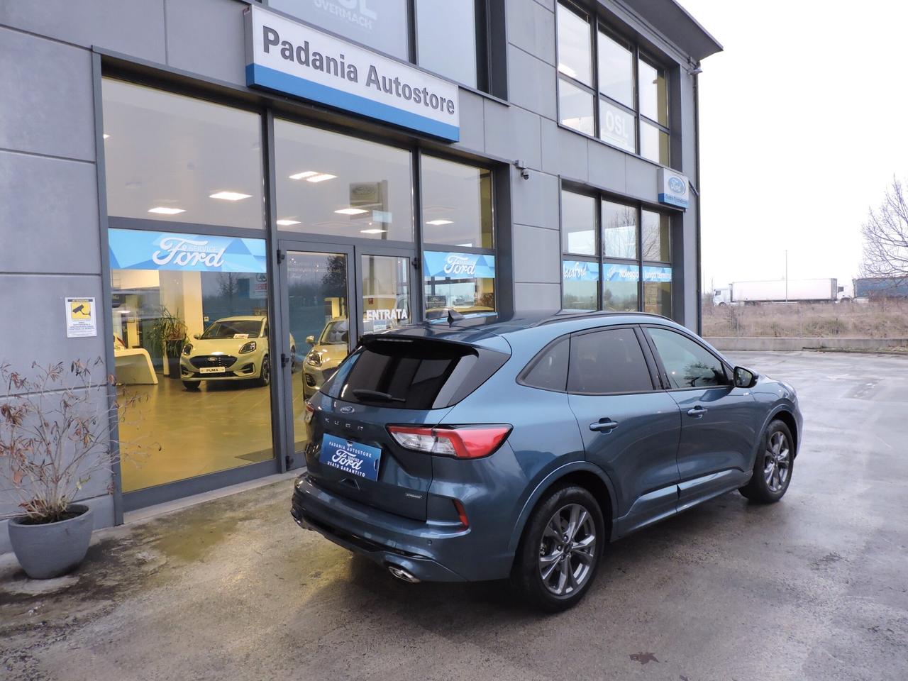 Ford Kuga 2.5 Full Hybrid 190 CV CVT 2WD ST-Line