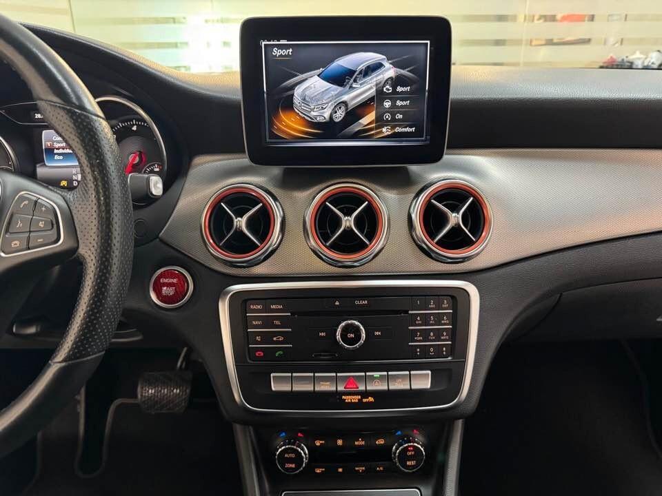 Mercedes-benz GLA 200 D Sport Night Pack 136/CV 2019