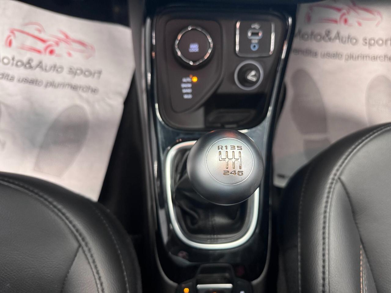 Jeep Compass 2.0 Multijet II 4WD Limited