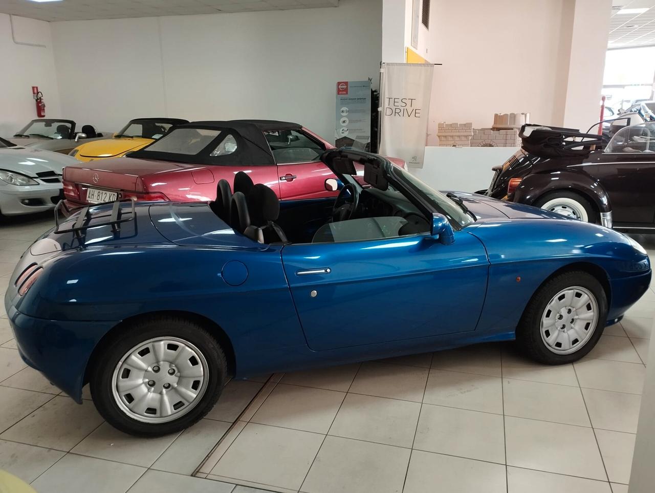 Fiat Barchetta 1.8 16V Riviera