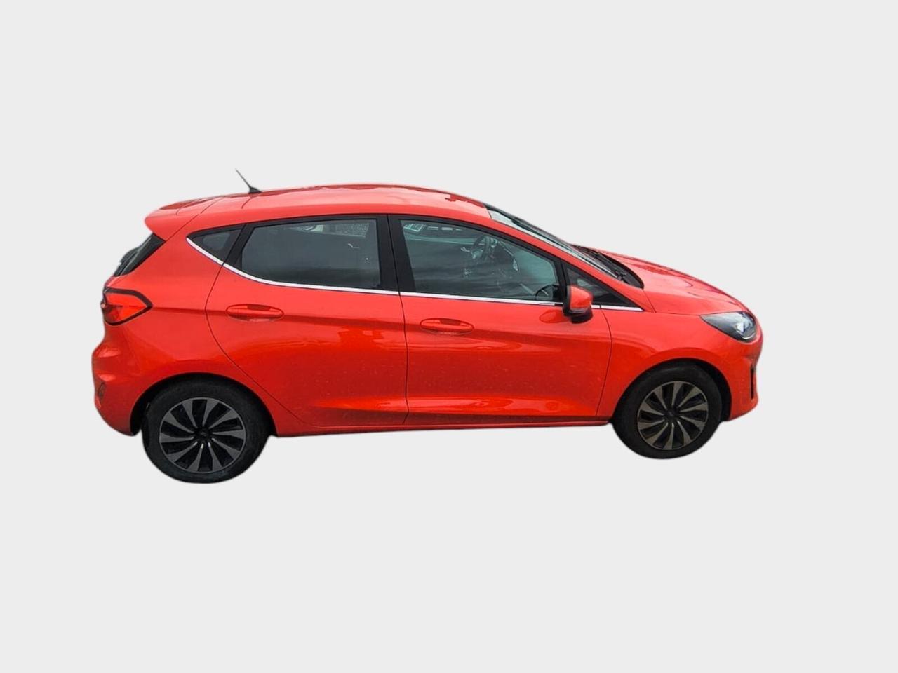 Ford Fiesta 1.1 75 CV GPL 5 porte Titanium