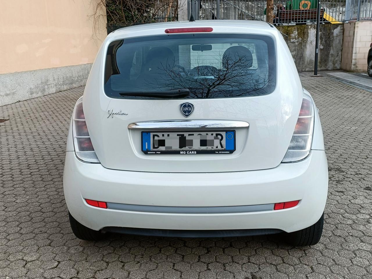 Lancia Ypsilon 1.2 Argento