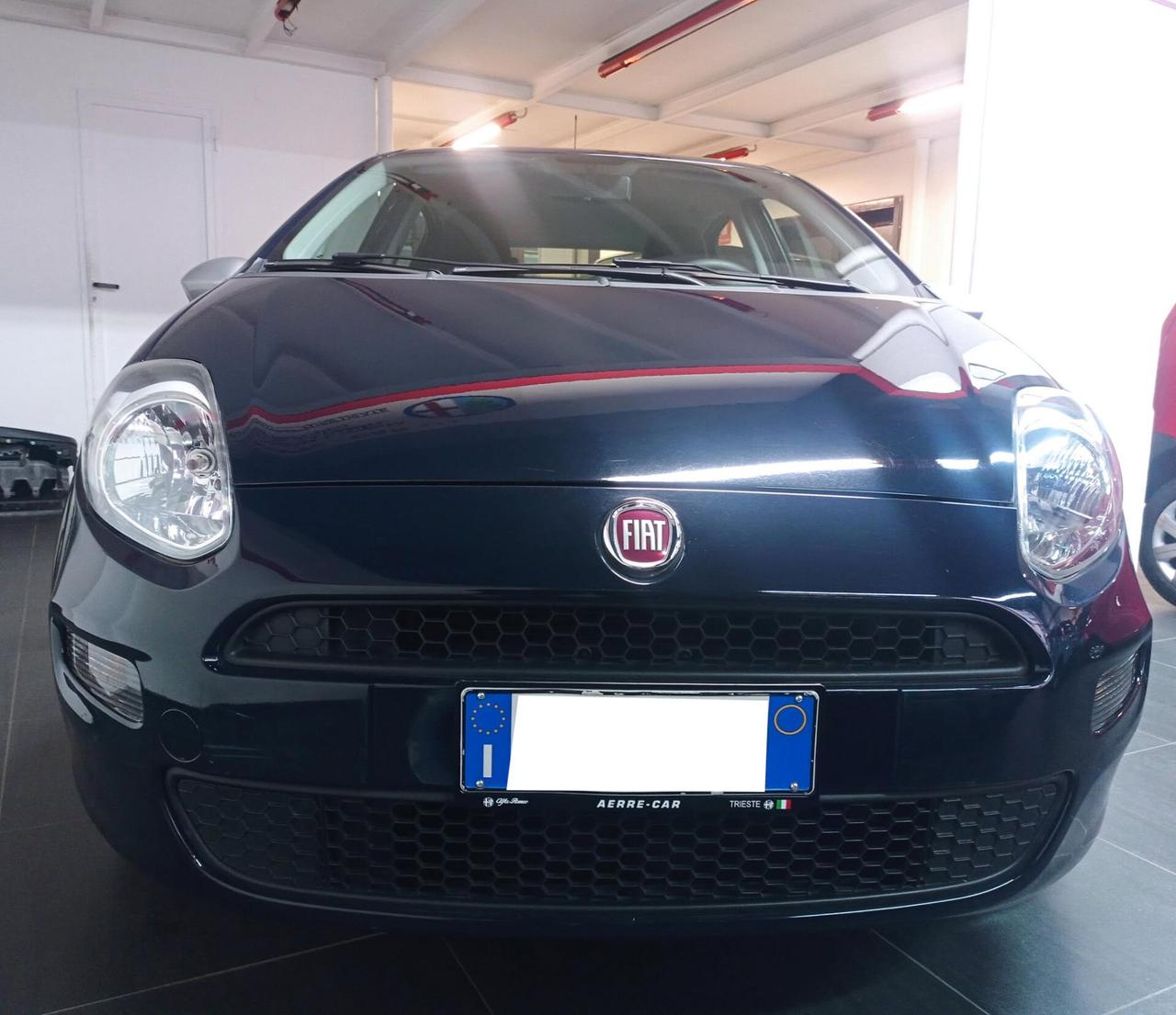 Fiat Punto 1.2 8V 5 porte Street