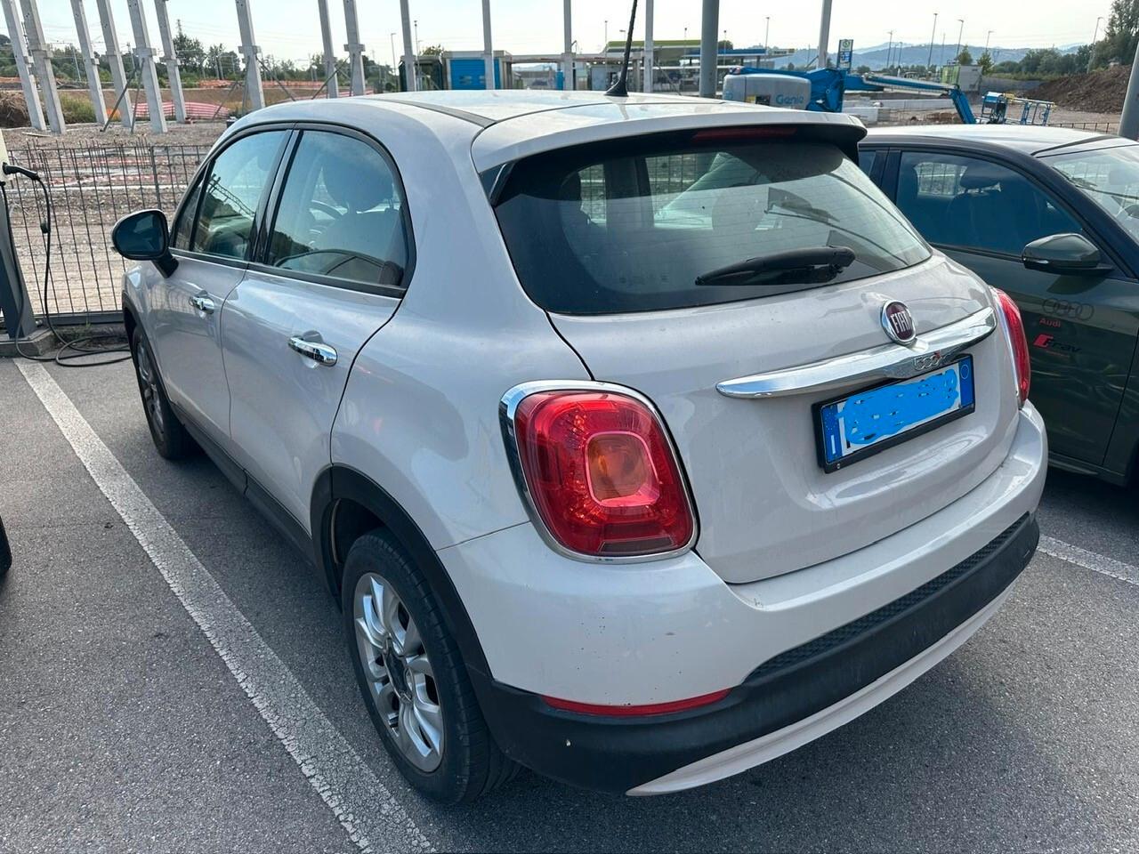 Fiat 500X 1.3 MultiJet 95 CV Pop Star