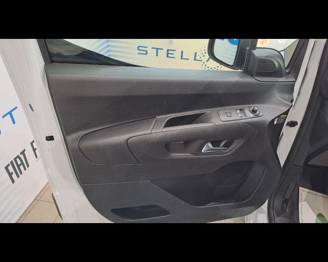 FIAT Doblo van 1.5 bluehdi 100cv LH1