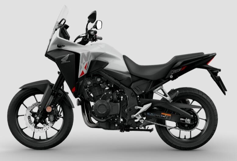 Honda NX 500