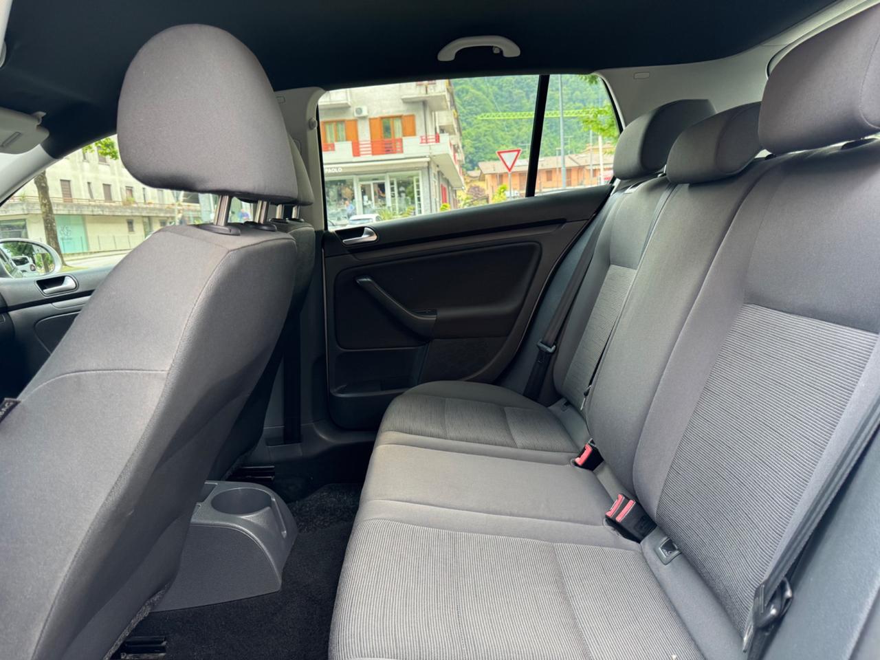 Volkswagen Golf 1.9 TDI DPF 5p. GT Sport - GIA' TAGLIANDATO