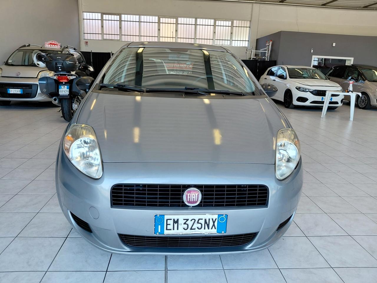Fiat Grande Punto 1.2 5 porte S&S Actual GPL KM 163.150