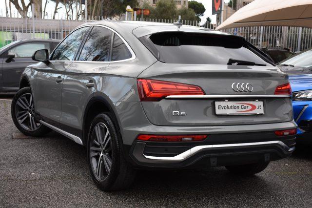 AUDI Q5 SPB 40 TDI quattro S tronic S line plus sportback