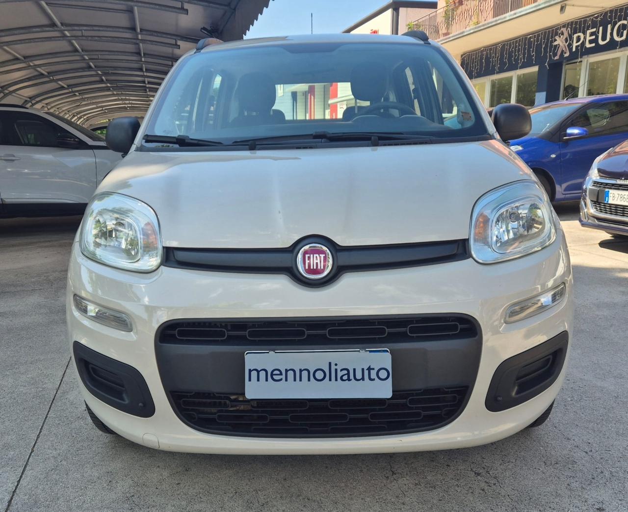 Fiat Panda 0.9 TwinAir Turbo Natural Power Easy