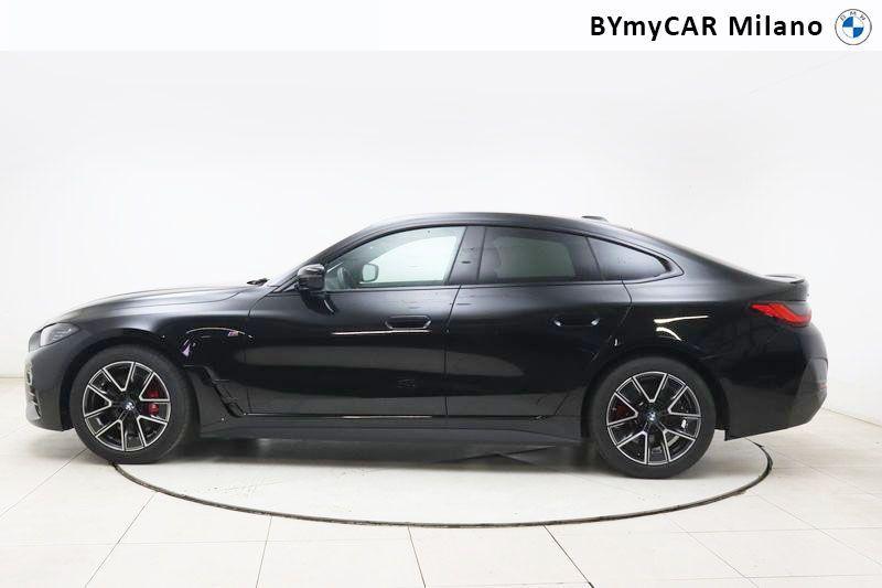 BMW Serie 4 Gran Coupe 420 d Mild Hybrid 48V Msport xDrive Steptronic