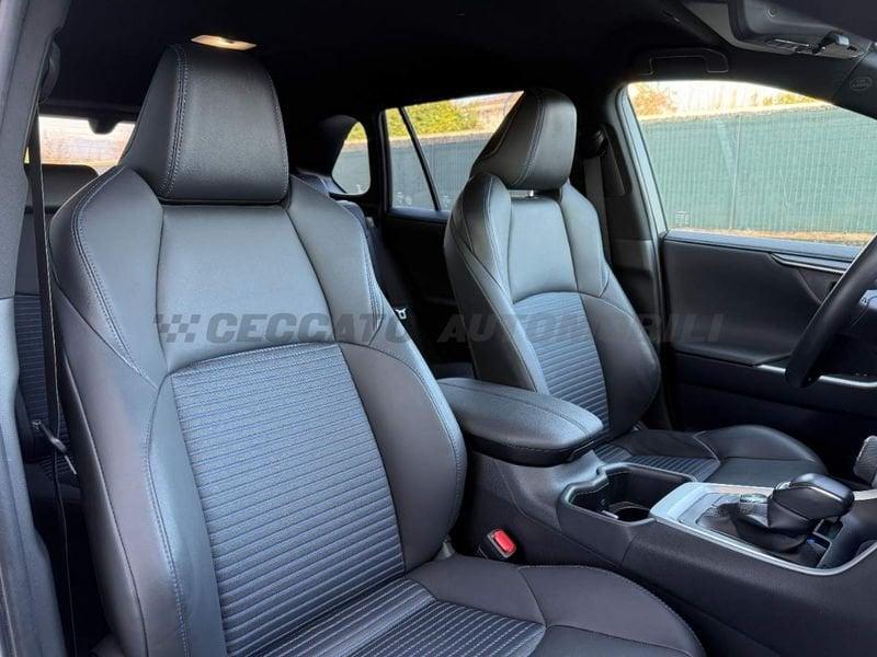 Toyota RAV4 Rav4 2.5 vvt-ie h Style 2wd 218cv e-cvt