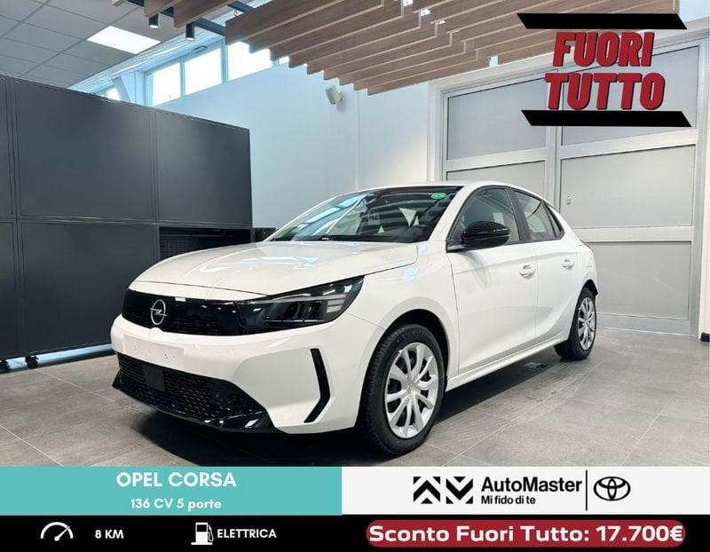 Opel Corsa-e 136 CV 5 porte