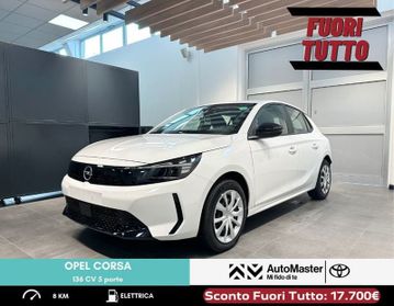 Opel Corsa-e 136 CV 5 porte