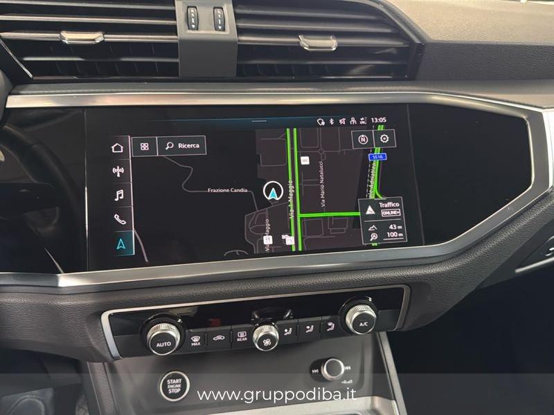 Audi Q3 I 2019 Sportback Diesel Sportback 35 2.0 tdi Business Plus s-tronic