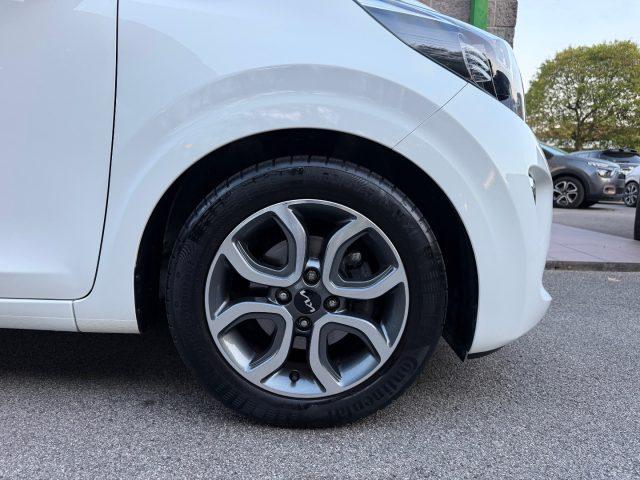 KIA Picanto 1.0 67CV DPI STYLE AMT AUTOMATICA UNIPROPRIETARIO