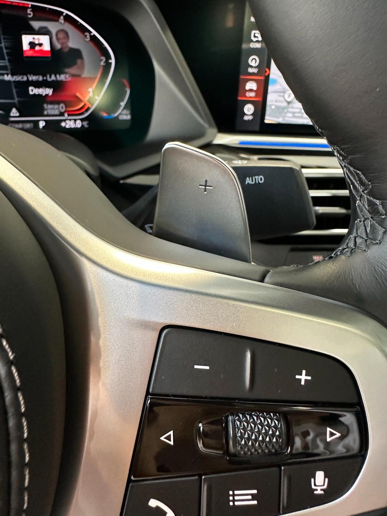 BMW X6 xdrive40d mhev 48V Msport - 22" - Tetto -Carplay