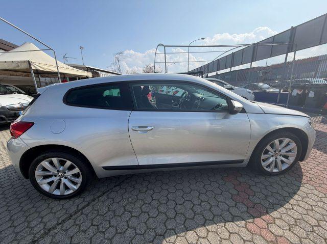 VOLKSWAGEN Scirocco Scirocco III 2.0 tdi 140 CV