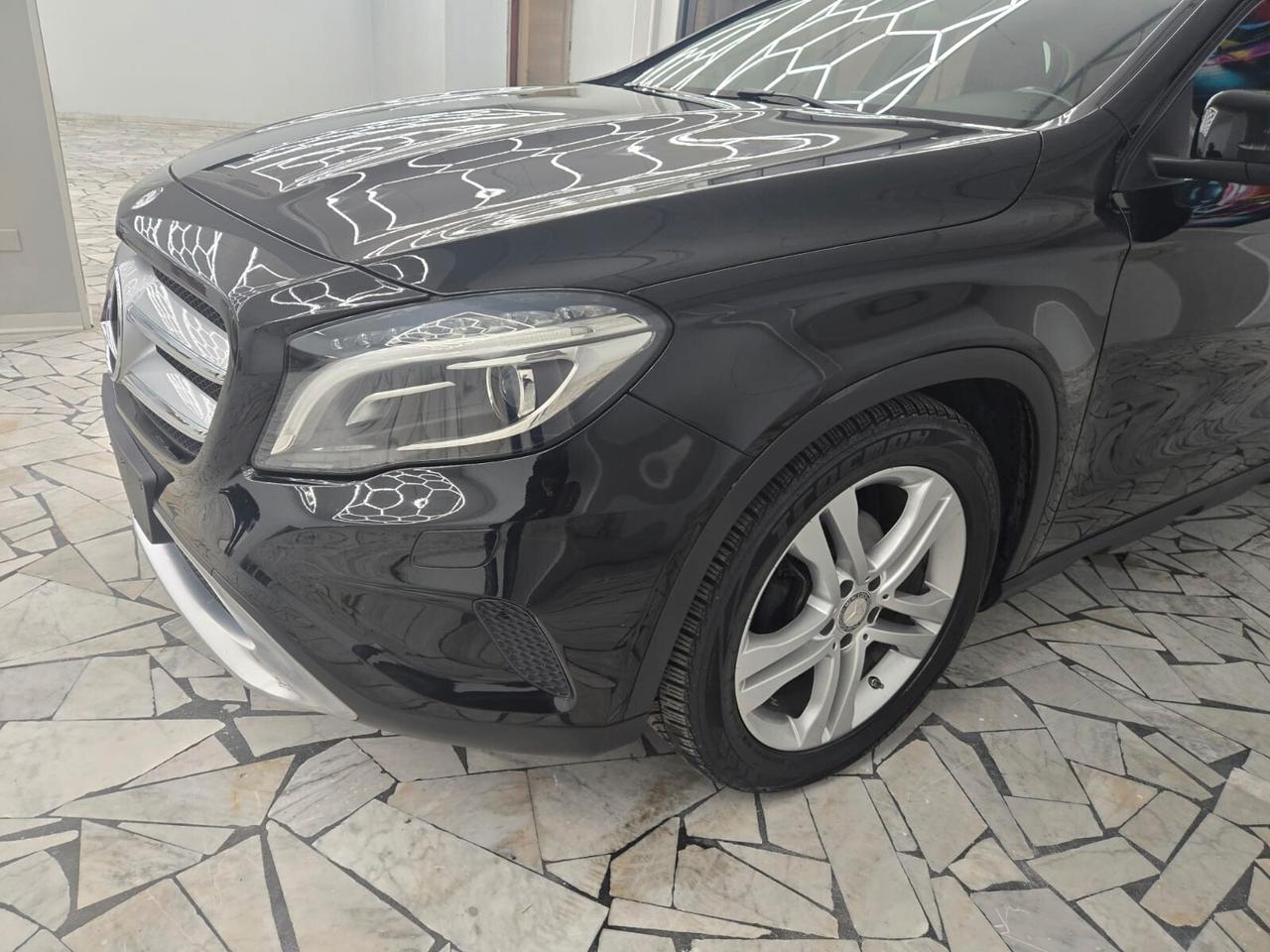 Mercedes-benz GLA 220 200 d Automatic 4Matic Sport