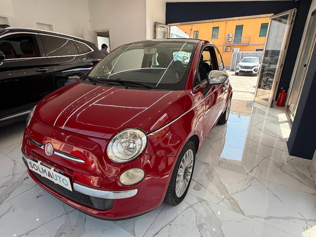 Fiat 500 Fait 500 1.2 easypower Lounge Gpl 69cv