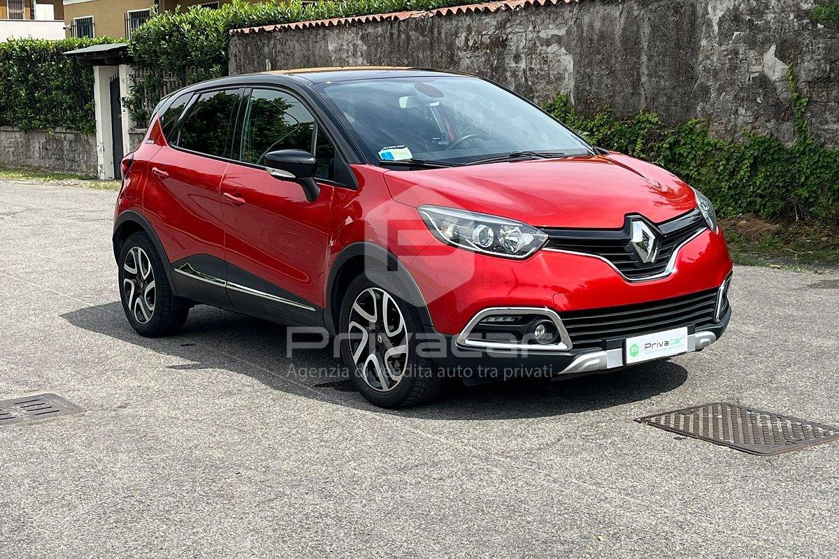 RENAULT Captur 1.5 dCi 8V 90 CV EDC Project Runway