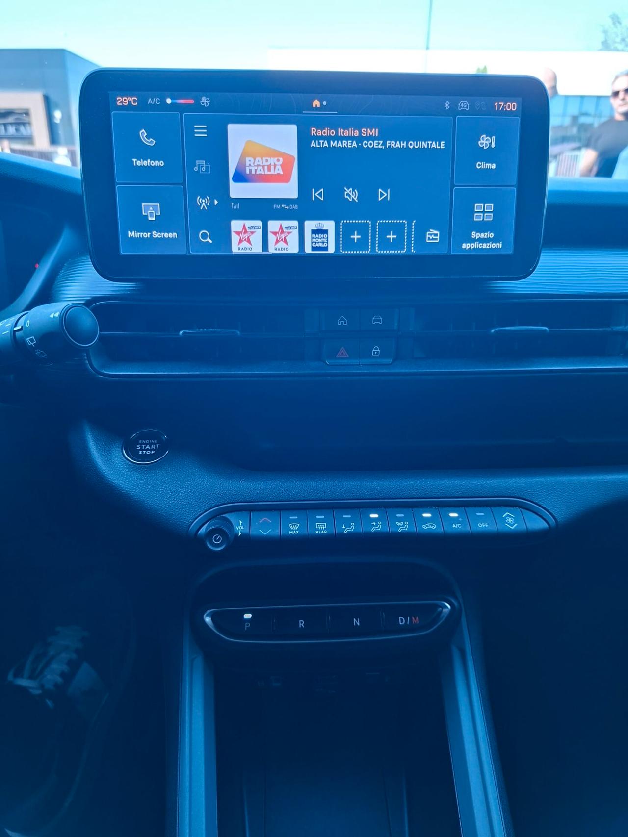 Jeep Avenger 1.2 Turbo 110 CV MHEV Altitude