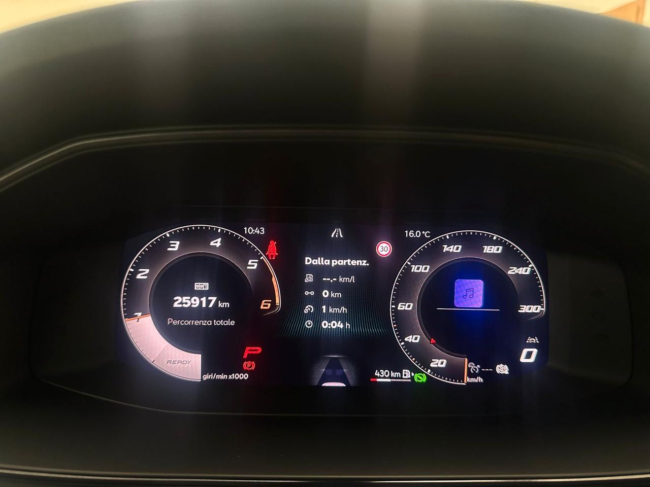 Cupra Leon 2.0 TDI 150 CV DSG