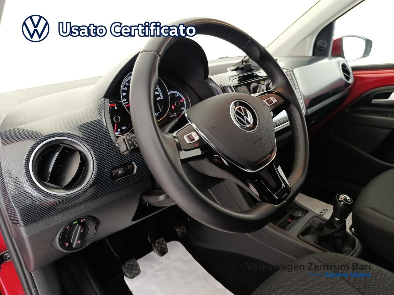 Volkswagen up! 5p 1.0 evo move 65cv
