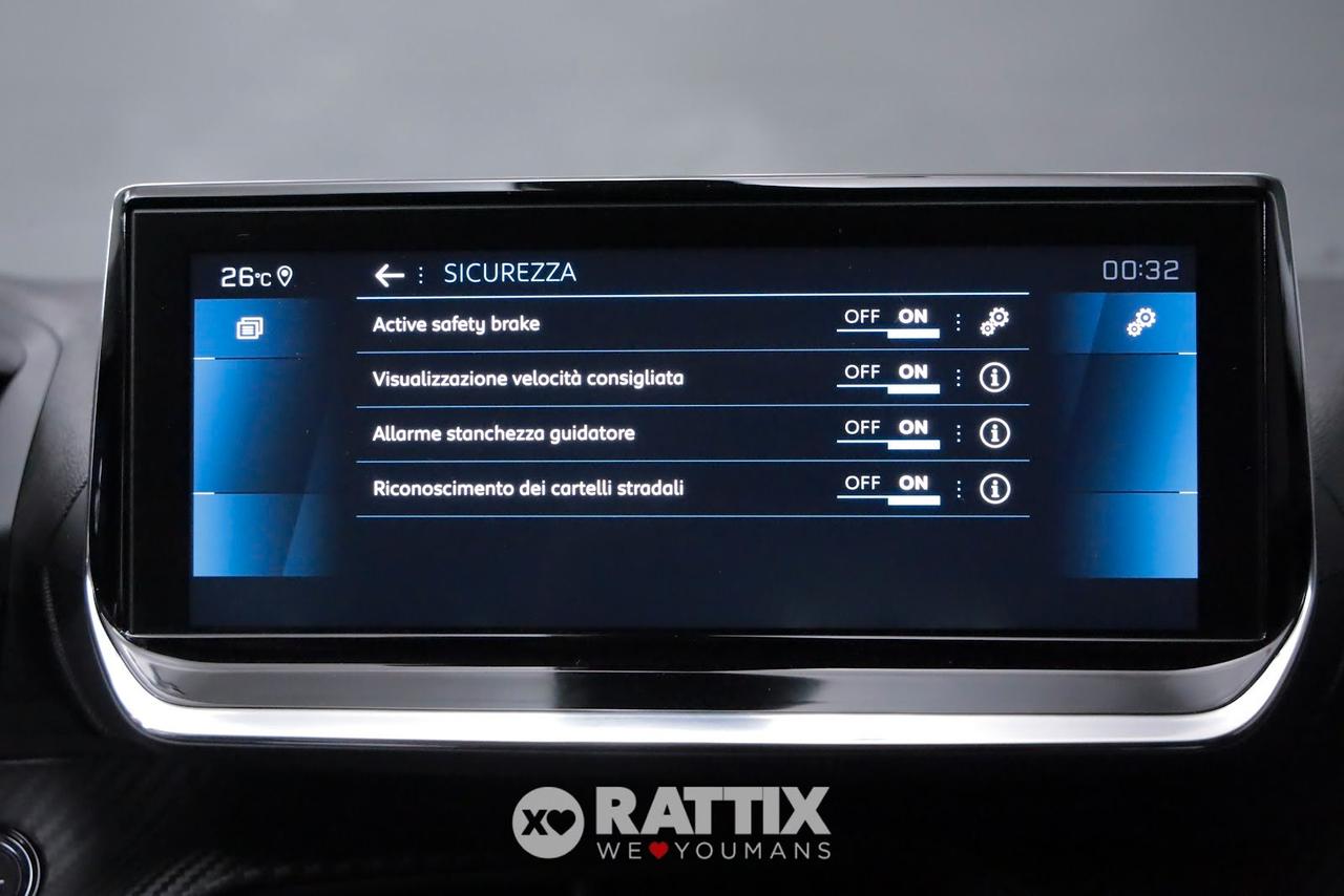 Peugeot 2008 1.2 Puretech 130CV Allure EAT8