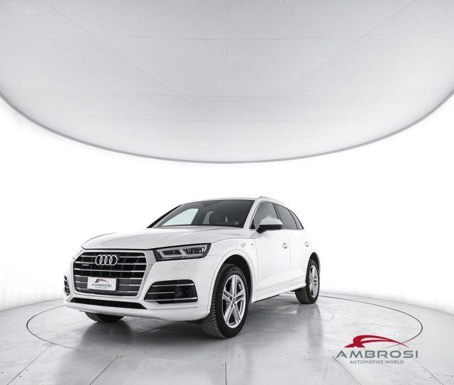 AUDI Q5 2.0 TDI 190 CV quattro S tronic S line plus