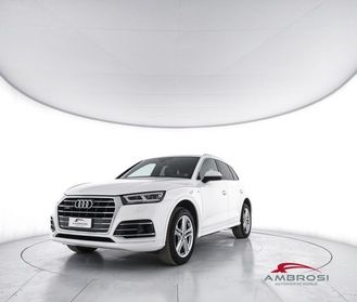 AUDI Q5 2.0 TDI 190 CV quattro S tronic S line plus