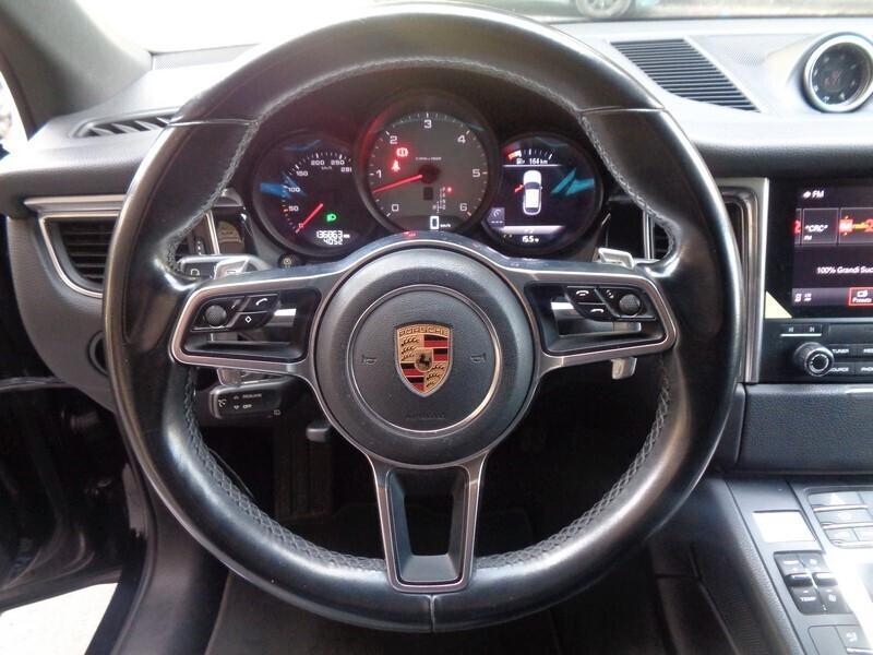 Porsche Macan 3.0 S Diesel