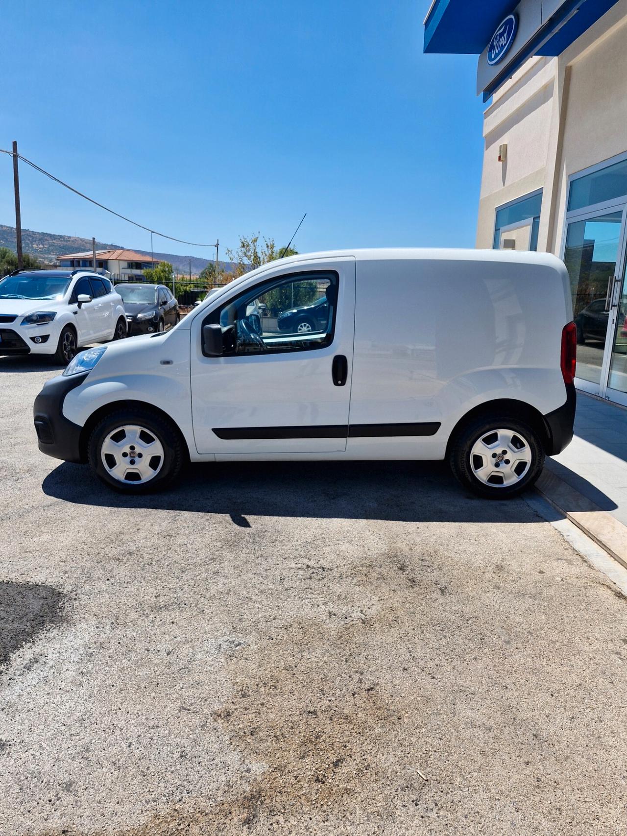 Fiat Fiorino 1.3 MJT 95CV Cargo SX