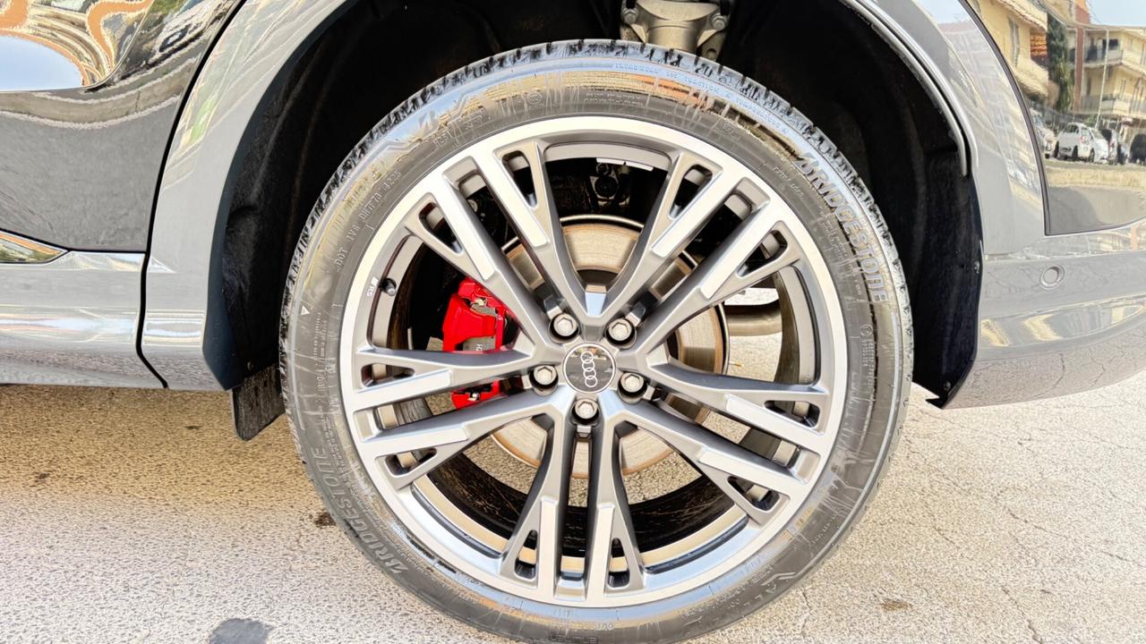 Audi Q5 SPB TDI 150 kW mHEV S tronic quattro S line edition