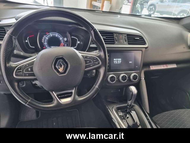 RENAULT Kadjar TCe 140CV EDC FAP Intens