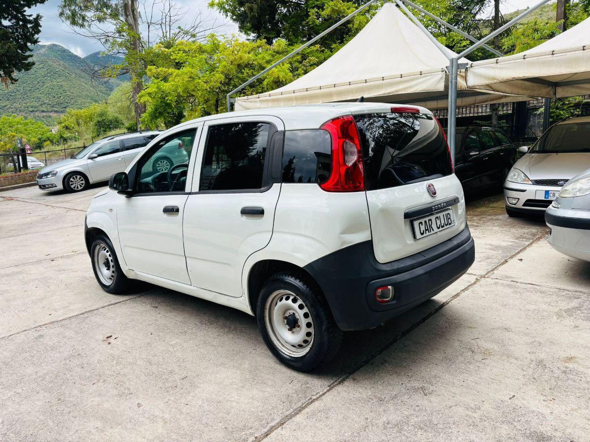 Fiat Panda 1.2 51kw Clima Autocarro