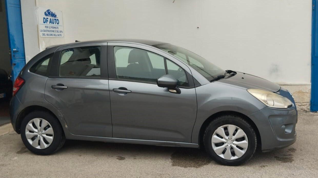 Citroen C3 1.1 GPL airdream Seduction