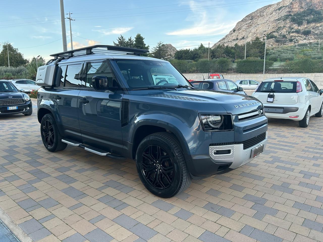 Land Rover Defender 110 3.0D I6 200CV AWD AUTOCARRO IVA ESPOSTA