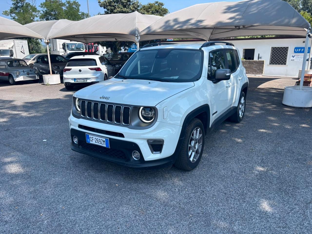Jeep Renegade 1.6 Mjt 130 CV Limited